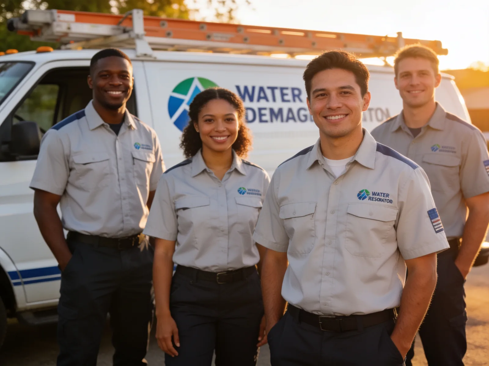 Water Damage Restoration company in Gibsland, LA